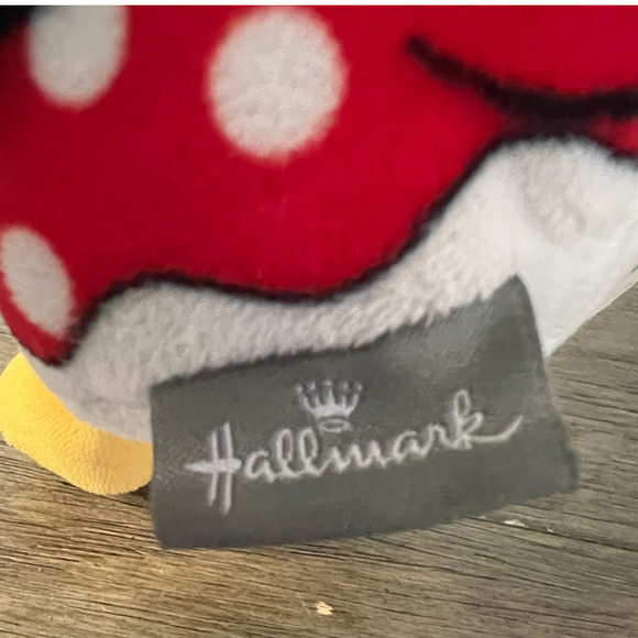 Hallmark Disney Minni Mouse Plush - Picture 4 of 5
